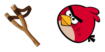 Angry Birds Cursor Pack