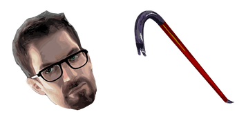 Half Life Games Cursor Pack