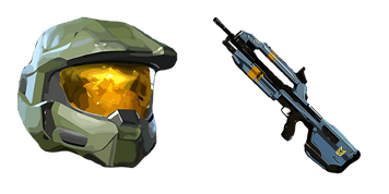 Pack de curseurs Halo Games