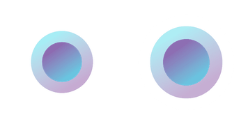 Purple Circle-Cursor-Paket