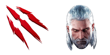 Pack de curseurs The Witcher Games