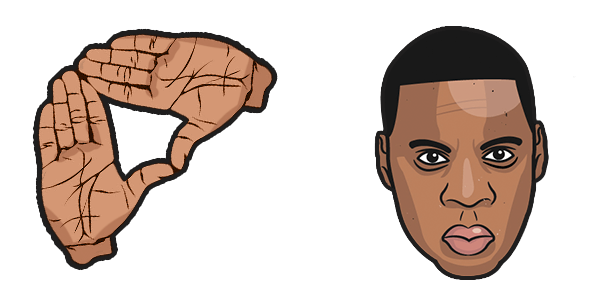 Jay-Z Hip-Hop Rappers