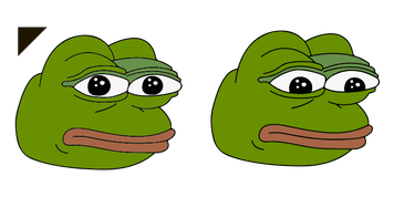 Pepe the Frog курсор пак