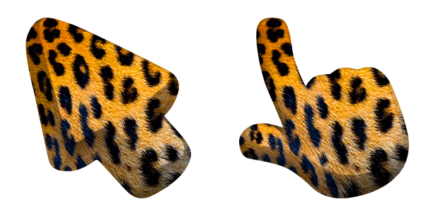 Jaguar Animal Skin Texture