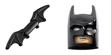 Batman Lego Cursor Pack