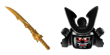 Garmadon Ninja Demon Lego Cursor Pack