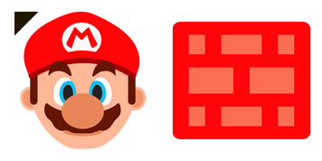 Super Mario-Cursor-Paket