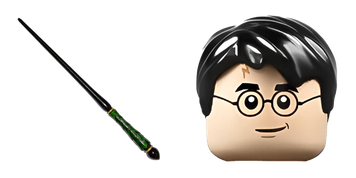 Harry Potter Lego-Cursor-Paket