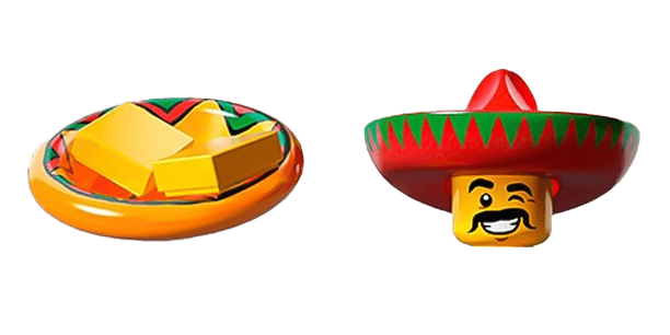 Mexico Lego