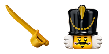 Pack de curseurs Nutcracker Lego