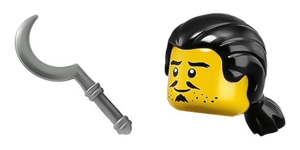 Reaper Lego