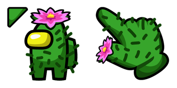 Cactus Impostor Cursor Pack