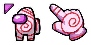 Candy Impostor Cursor Pack