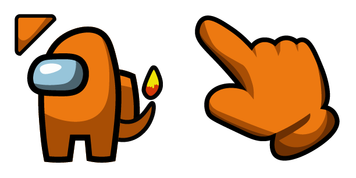 Charmander Impostor Cursor Pack