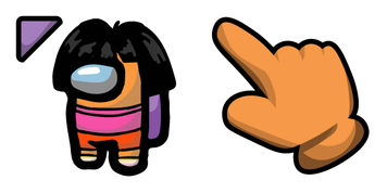 Dora Impostor Cursor Pack