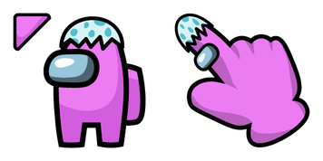 Eggscellent Impostor Cursor Pack