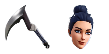 Maki Master Fortnite Cursor Pack