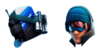 Point Patroller Fortnite Cursor Pack