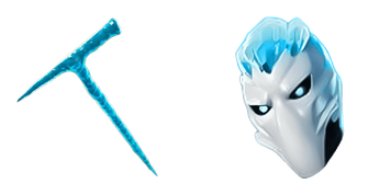 Frost Broker Fortnite Cursor Pack