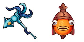 Fishstick Cursor Pack