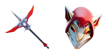 حزمة كروس Swift Drift Mask Fox Fortnite