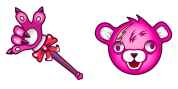 Cuddle Team Leader Cursor Pack