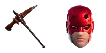 Daredevil Skin Fortnite Cursor Pack