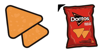 Pack de curseurs Doritos 