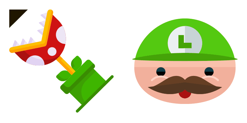 Super Mario cute cursor