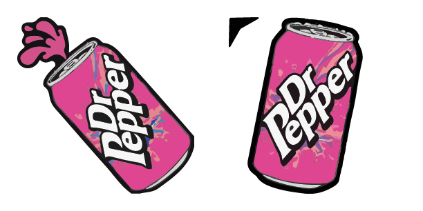 DrPepper Soda Eats And Drinks