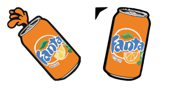 Pack de curseurs Fanta Soda 