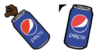 Pack de curseurs Pepsi Cola 