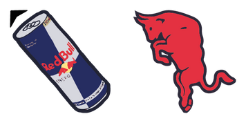 Red Bull  Cursor Pack