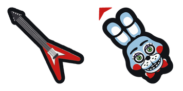 Bonnie Cursor Pack