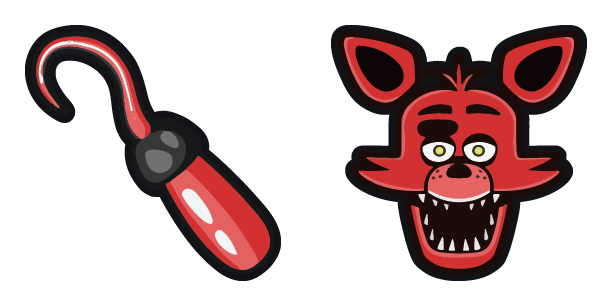 Foxy Five Nights at Freddy’s
