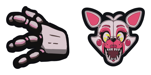 Funtime Foxy Five Nights at Freddy’s