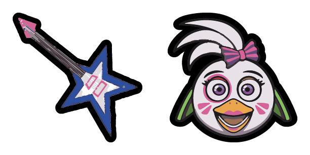 Glamrock Chica Five Nights at Freddy’s