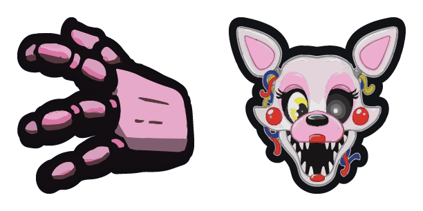 Mangle Five Nights at Freddy’s