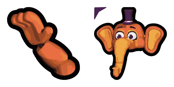 Orville Elephant Five Nights at Freddy’s
