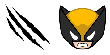 Wolverine Cursor Pack