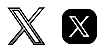 X Logo Cursor Pack