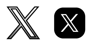 X Logo Animated