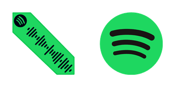 Spotify Logo & Code Animated