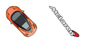 Mclaren 720S Cursor Pack