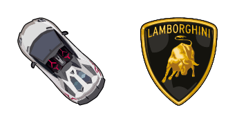 Lamborghini Avantador SV Cursor Pack