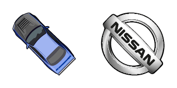 Nissan Skyline R34 GT-R Cursor Pack