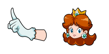 Super Mario Princess Daisy