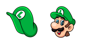 Super Mario Luigi & Hat