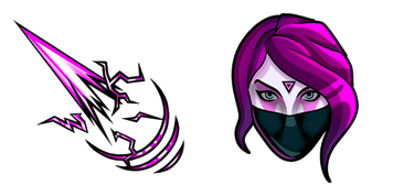 Templar Assassin Cursor Pack