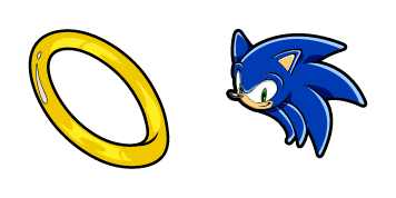 Sonic the Hedgehog & Ring